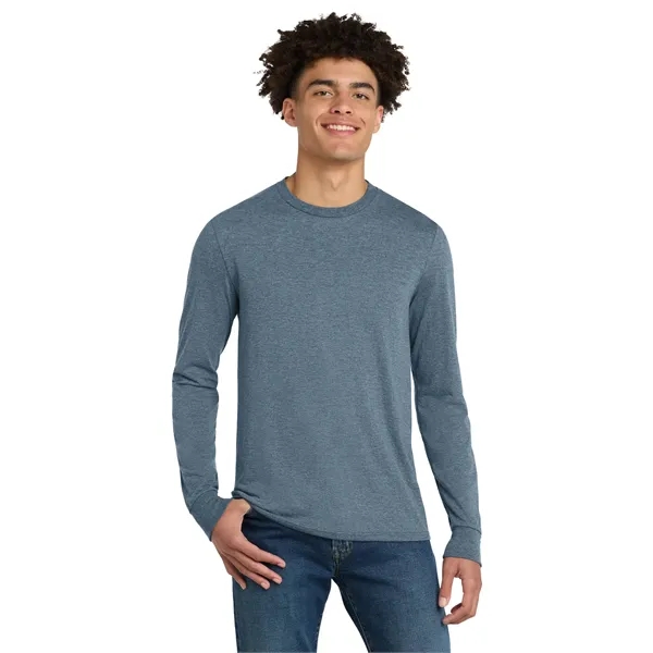 District Perfect Tri Long Sleeve Tee .... from ASI 84863 SanMar