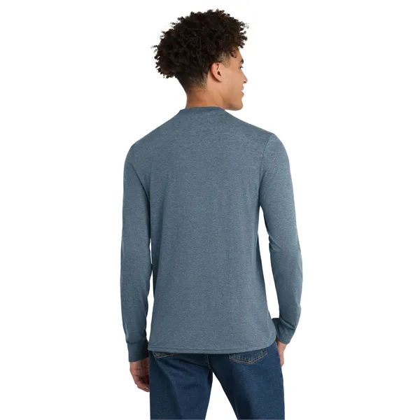 District Perfect Tri Long Sleeve Tee .... from ASI 84863 SanMar