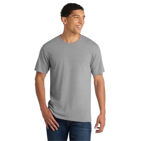 Port & Company - Ring Spun Cotton Tee.... from ASI 84863 SanMar