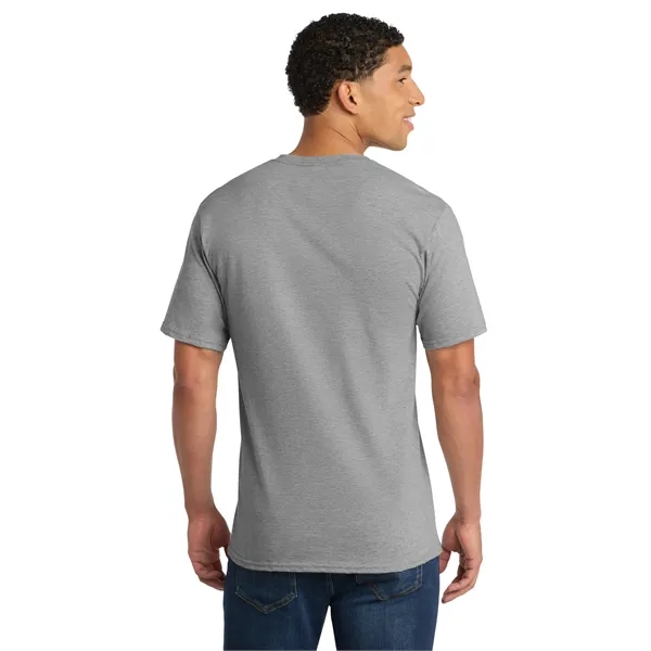 Port & Company - Ring Spun Cotton Tee.... from ASI 84863 SanMar