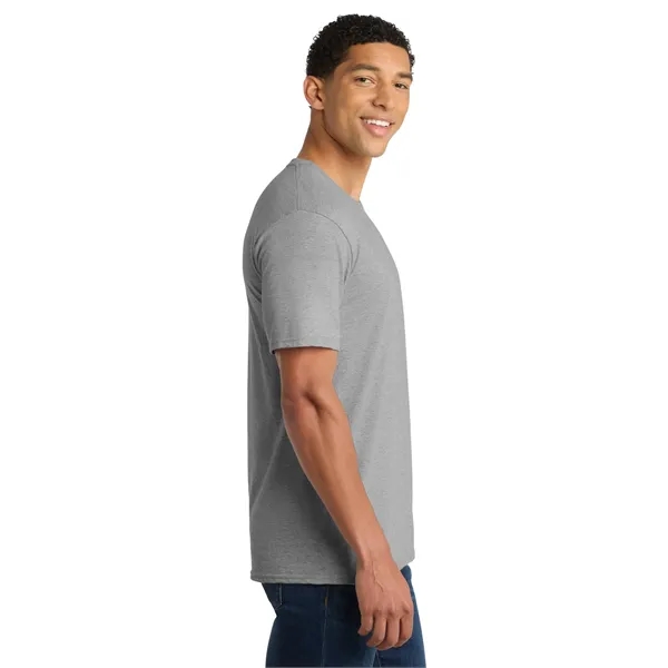 Port & Company - Ring Spun Cotton Tee.... from ASI 84863 SanMar