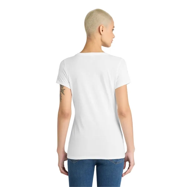 District Women's Perfect Tri V-Neck Tee.... from ASI 84863 SanMar
