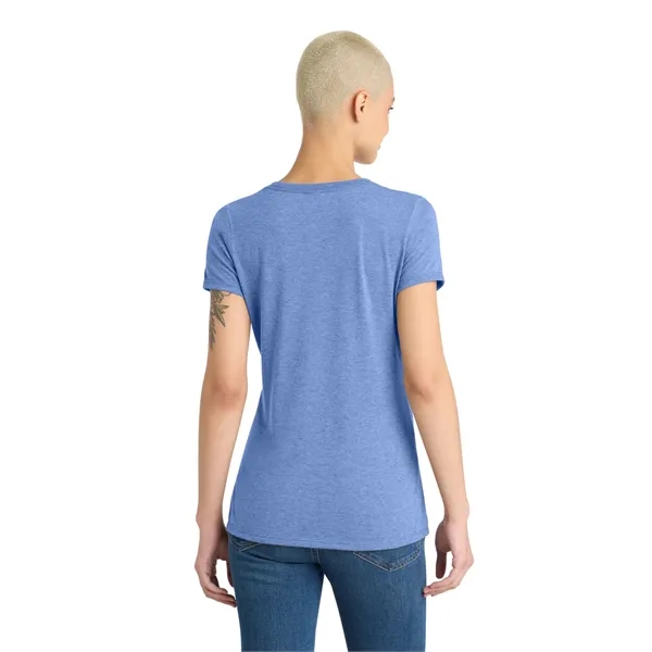 District Women's Perfect Tri V-Neck Tee.... from ASI 84863 SanMar