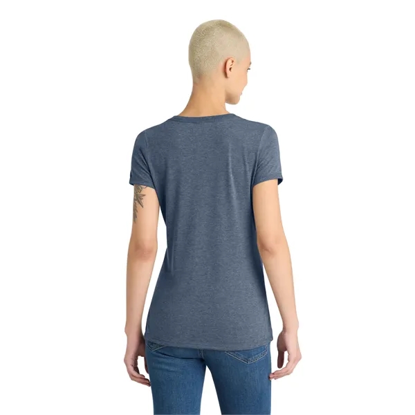 District Women's Perfect Tri V-Neck Tee.... from ASI 84863 SanMar
