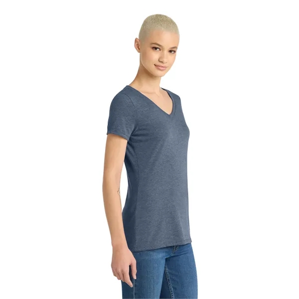District Women's Perfect Tri V-Neck Tee.... from ASI 84863 SanMar