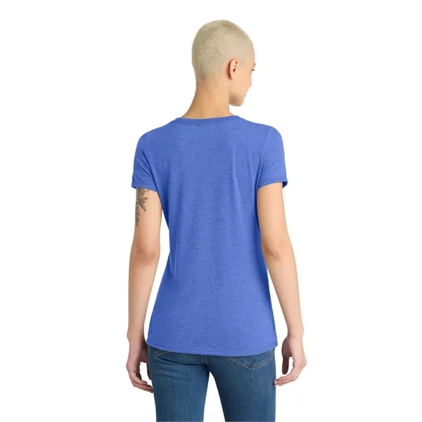 District Women's Perfect Tri V-Neck Tee.... from ASI 84863 SanMar