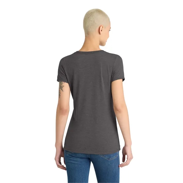 District Women's Perfect Tri V-Neck Tee.... from ASI 84863 SanMar
