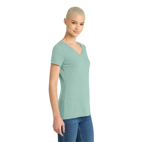 District Women's Perfect Tri V-Neck Tee.... from ASI 84863 SanMar