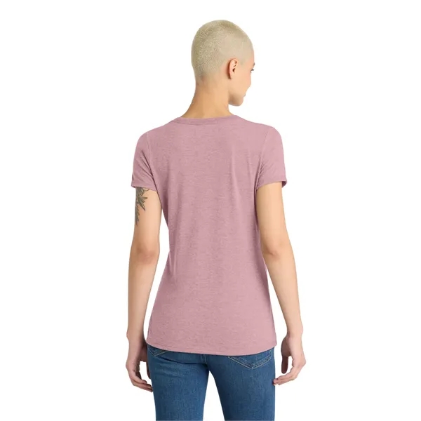 District Women's Perfect Tri V-Neck Tee.... from ASI 84863 SanMar