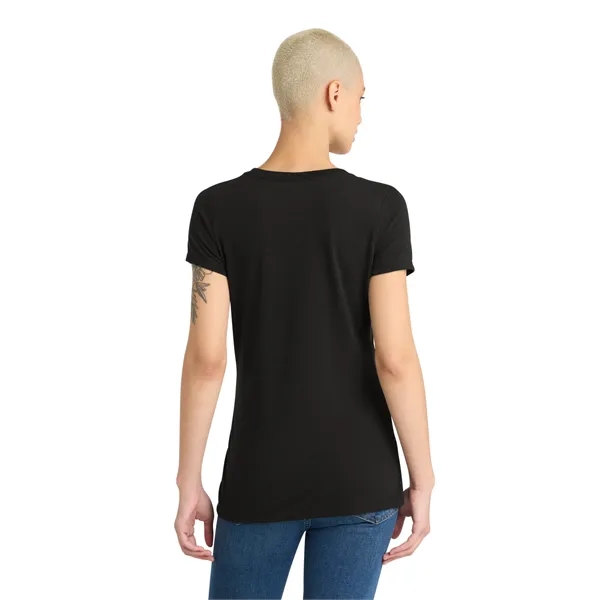 District Women's Perfect Tri V-Neck Tee.... from ASI 84863 SanMar