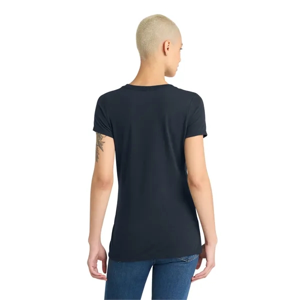 District Women's Perfect Tri V-Neck Tee.... from ASI 84863 SanMar