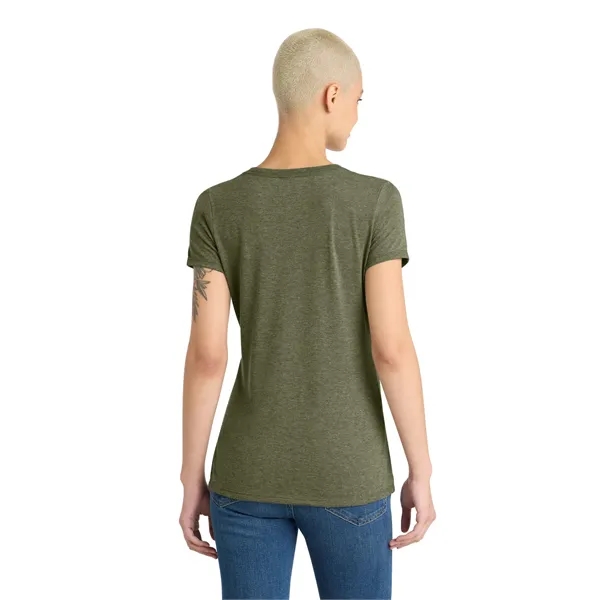 District Women's Perfect Tri V-Neck Tee.... from ASI 84863 SanMar