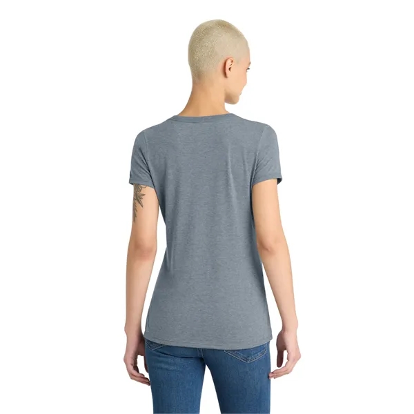 District Women's Perfect Tri V-Neck Tee.... from ASI 84863 SanMar