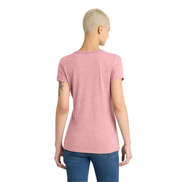 District Women's Perfect Tri V-Neck Tee.... from ASI 84863 SanMar