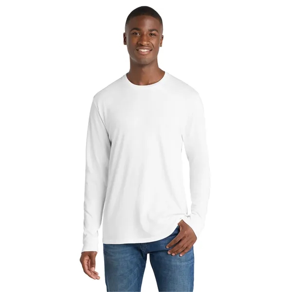 Port & Company Pigment-Dyed Long Sleeve Tee.... from ASI 84863 SanMar