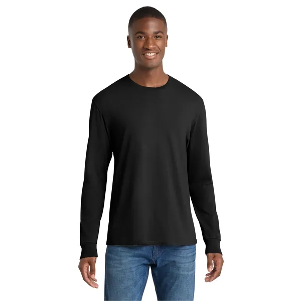 Port & Company Pigment-Dyed Long Sleeve Tee.... from ASI 84863 SanMar