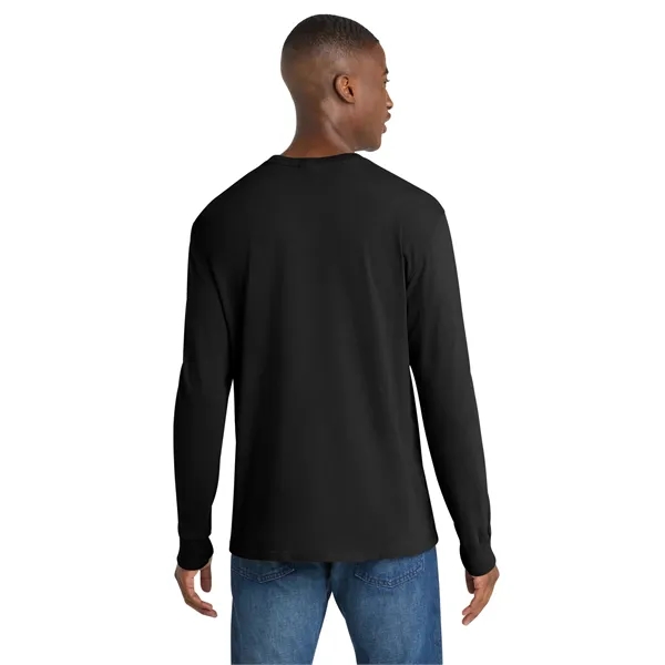 Port & Company Pigment-Dyed Long Sleeve Tee.... from ASI 84863 SanMar