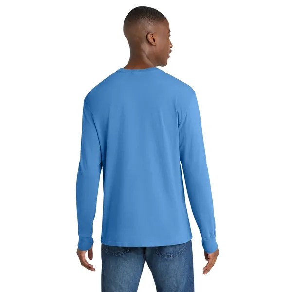 Port & Company Pigment-Dyed Long Sleeve Tee.... from ASI 84863 SanMar