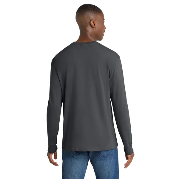 Port & Company Pigment-Dyed Long Sleeve Tee.... from ASI 84863 SanMar