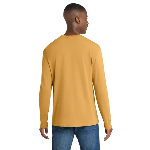 Port & Company Pigment-Dyed Long Sleeve Tee.... from ASI 84863 SanMar