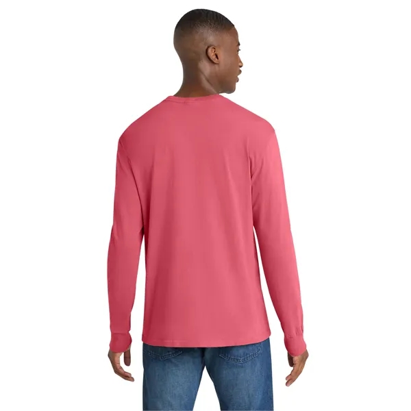 Port & Company Pigment-Dyed Long Sleeve Tee.... from ASI 84863 SanMar