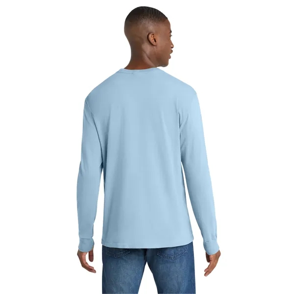 Port & Company Pigment-Dyed Long Sleeve Tee.... from ASI 84863 SanMar
