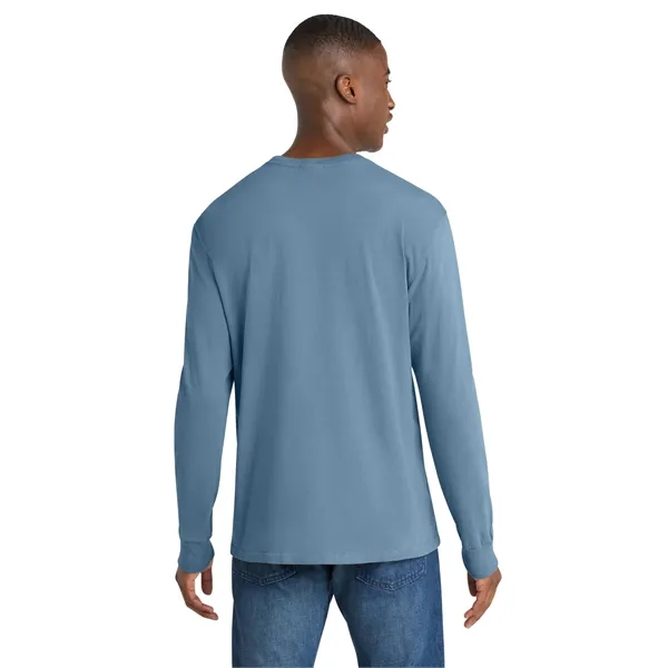 Port & Company Pigment-Dyed Long Sleeve Tee.... from ASI 84863 SanMar