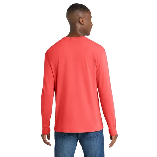 Port & Company Pigment-Dyed Long Sleeve Tee.... from ASI 84863 SanMar