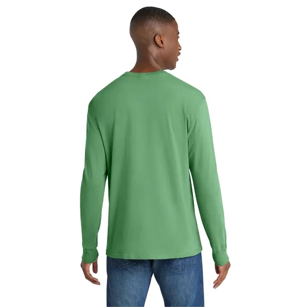 Port & Company Pigment-Dyed Long Sleeve Tee.... from ASI 84863 SanMar