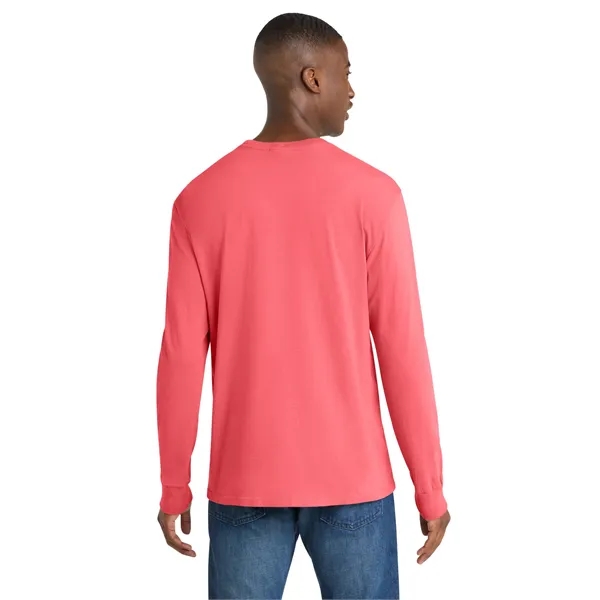 Port & Company Pigment-Dyed Long Sleeve Tee.... from ASI 84863 SanMar