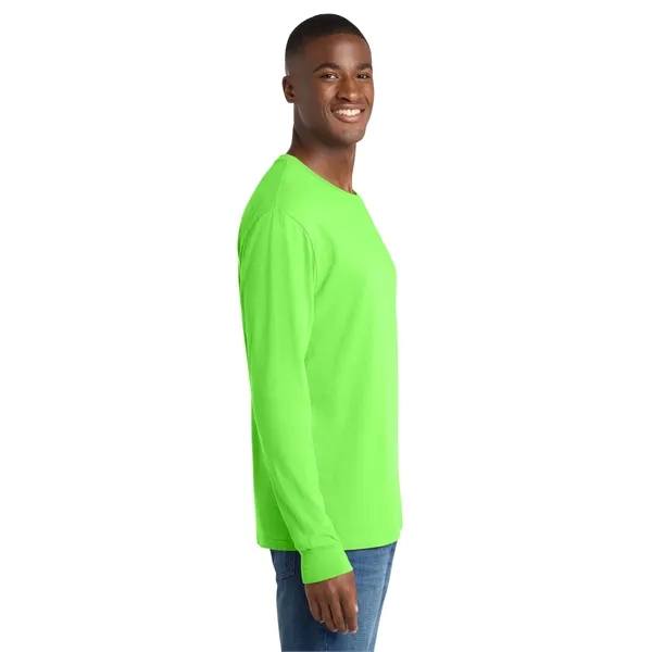 Port & Company Pigment-Dyed Long Sleeve Tee.... from ASI 84863 SanMar