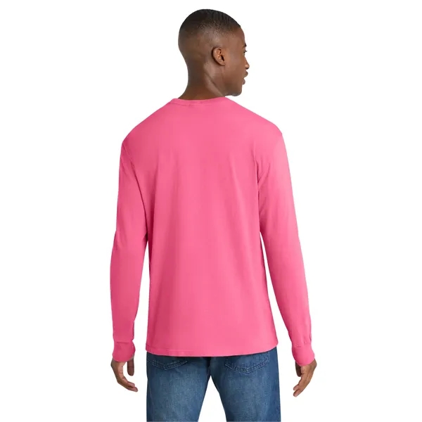 Port & Company Pigment-Dyed Long Sleeve Tee.... from ASI 84863 SanMar