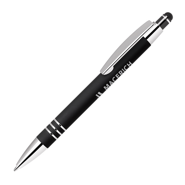 Click action stylus ballpoint pen, it can work on all touchscreen... from ASI 68190 Lungsal / Lungsal