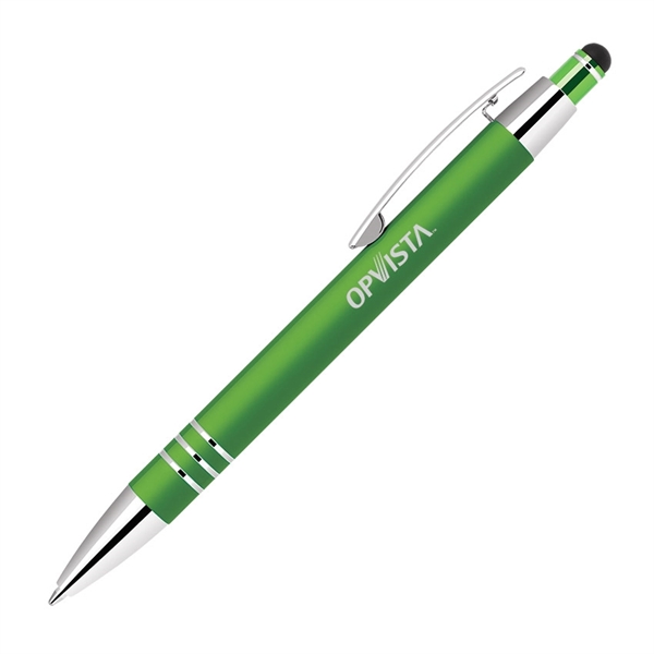 Click action stylus ballpoint pen, it can work on all touchscreen... from ASI 68190 Lungsal / Lungsal