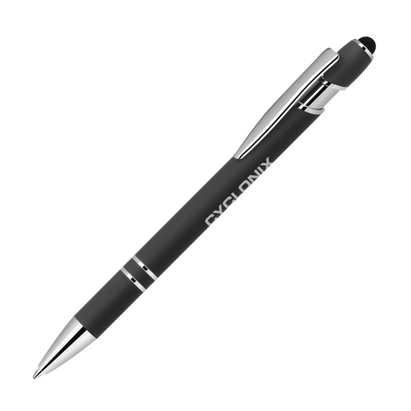 Click action stylus ballpoint pen, it can work on all touchscreen... from ASI 68190 Lungsal / Lungsal