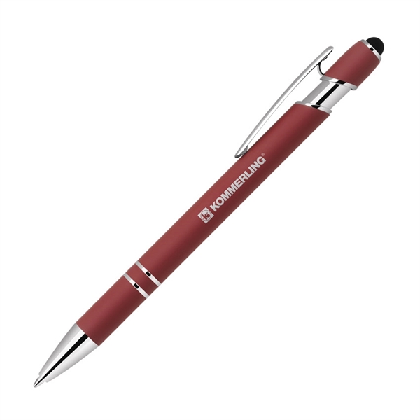 Click action stylus ballpoint pen, it can work on all touchscreen... from ASI 68190 Lungsal / Lungsal