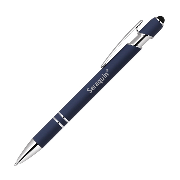 Click action stylus ballpoint pen, it can work on all touchscreen... from ASI 68190 Lungsal / Lungsal