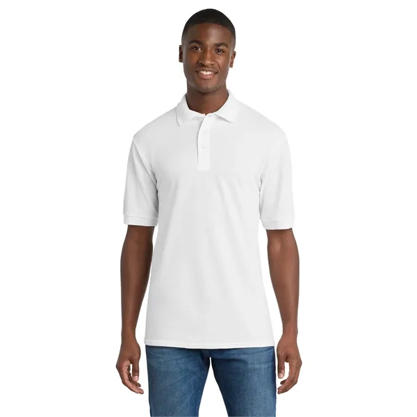 Port & Company Core Blend Pique Polo.... from ASI 84863 SanMar