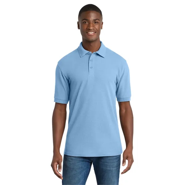 Port & Company Core Blend Pique Polo.... from ASI 84863 SanMar