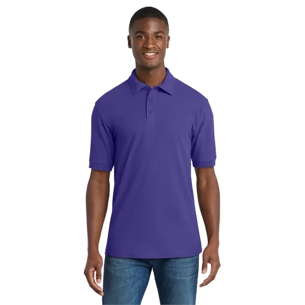 Port & Company Core Blend Pique Polo.... from ASI 84863 SanMar