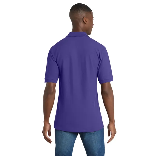 Port & Company Core Blend Pique Polo.... from ASI 84863 SanMar