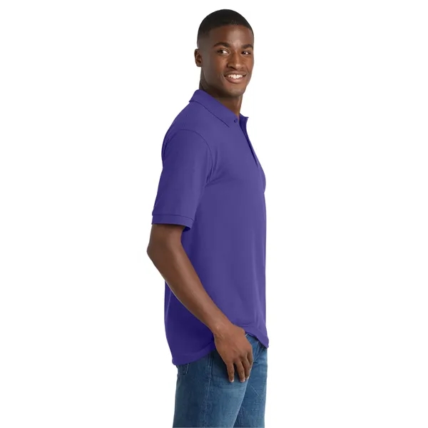 Port & Company Core Blend Pique Polo.... from ASI 84863 SanMar