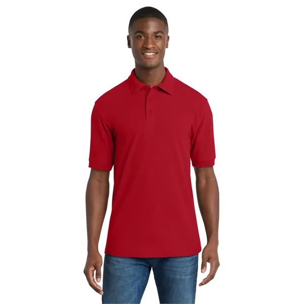 Port & Company Core Blend Pique Polo.... from ASI 84863 SanMar