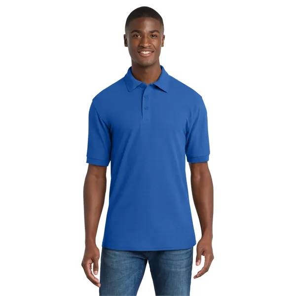 Port & Company Core Blend Pique Polo.... from ASI 84863 SanMar