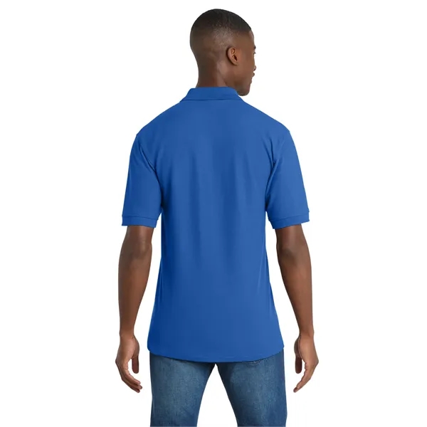 Port & Company Core Blend Pique Polo.... from ASI 84863 SanMar