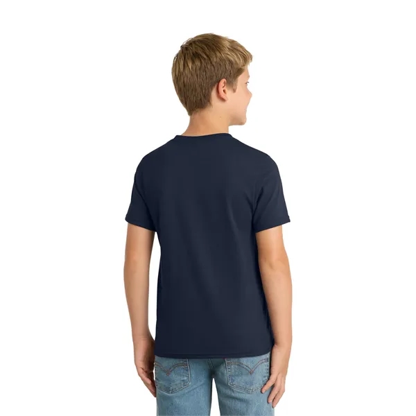Port & Company Youth Performance Blend Tee.... from ASI 84863 SanMar
