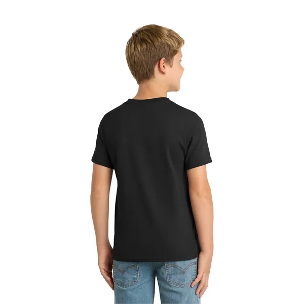 Port & Company Youth Performance Blend Tee.... from ASI 84863 SanMar