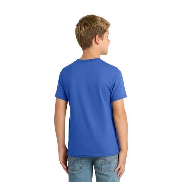 Port & Company Youth Performance Blend Tee.... from ASI 84863 SanMar