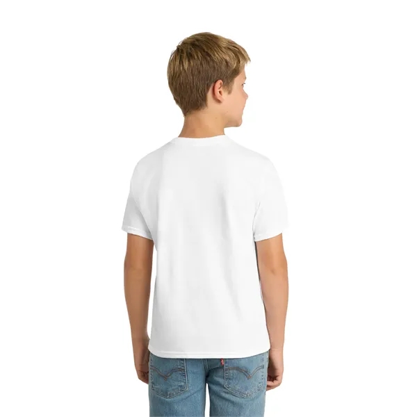 Port & Company Youth Performance Blend Tee.... from ASI 84863 SanMar