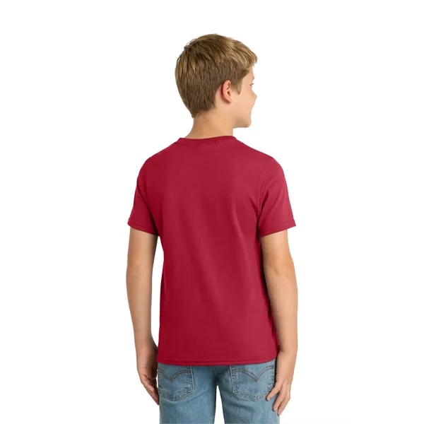 Port & Company Youth Performance Blend Tee.... from ASI 84863 SanMar